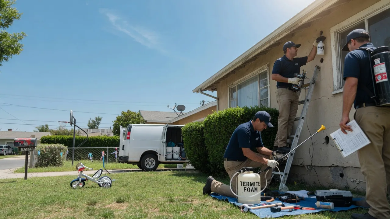Emergency Pest Control in Imperial, CA near me